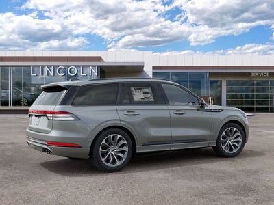 2027 Lincoln AVIATOR Premium