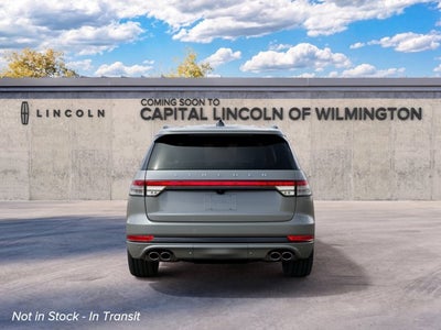 2027 Lincoln AVIATOR Premium