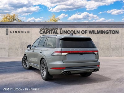 2027 Lincoln AVIATOR Premium