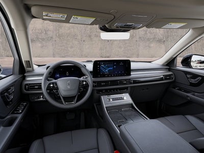 2027 Lincoln AVIATOR Premium