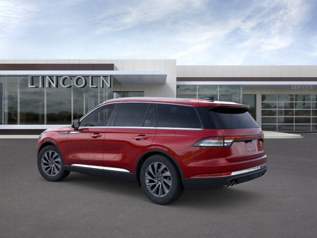 2026 Lincoln AVIATOR Base