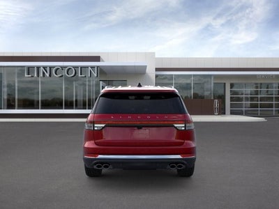 2026 Lincoln AVIATOR Base