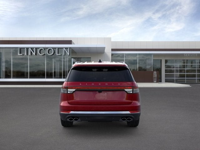 2026 Lincoln AVIATOR Base
