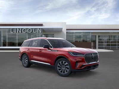 2026 Lincoln AVIATOR Base