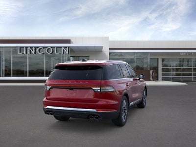 2026 Lincoln AVIATOR Base