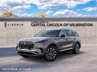 2027 Lincoln AVIATOR Premium