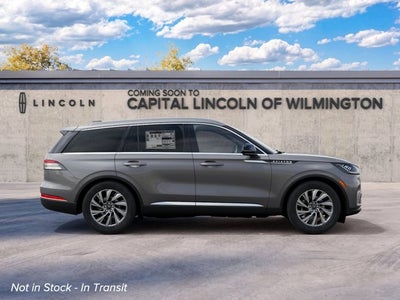 2027 Lincoln AVIATOR Premium