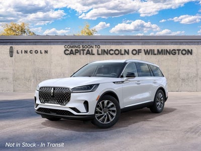 2027 Lincoln AVIATOR Premium