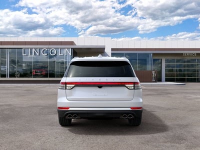 2027 Lincoln AVIATOR Premium