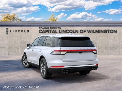 2027 Lincoln AVIATOR Premium