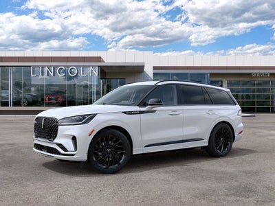 2027 Lincoln AVIATOR Reserve