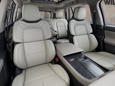2027 Lincoln AVIATOR Reserve