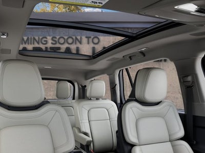 2027 Lincoln AVIATOR Reserve