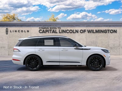 2027 Lincoln AVIATOR Reserve