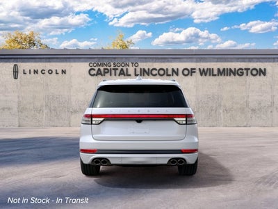 2027 Lincoln AVIATOR Reserve