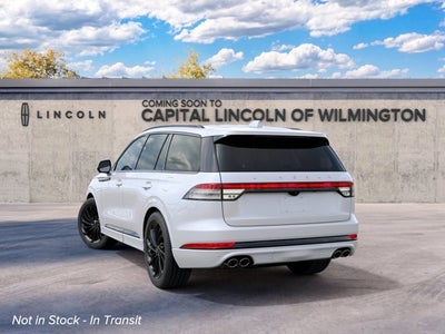 2027 Lincoln AVIATOR Reserve