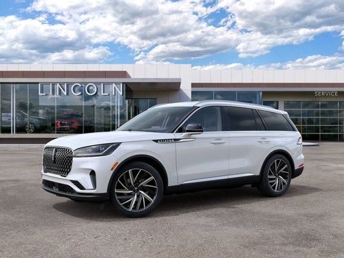 2027 Lincoln AVIATOR Reserve