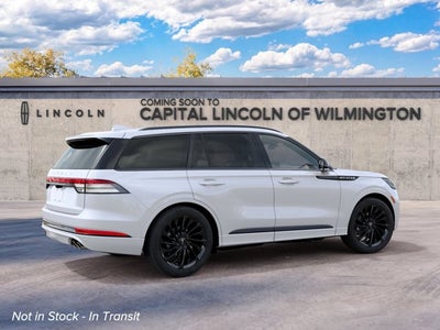 2027 Lincoln AVIATOR Reserve