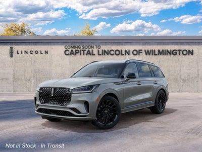 2027 Lincoln AVIATOR Reserve