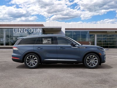 2027 Lincoln AVIATOR Reserve