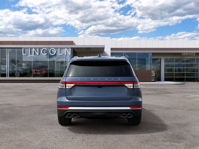 2027 Lincoln AVIATOR Reserve