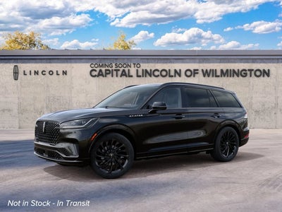 2027 Lincoln AVIATOR Reserve