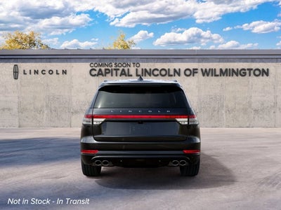 2027 Lincoln AVIATOR Reserve