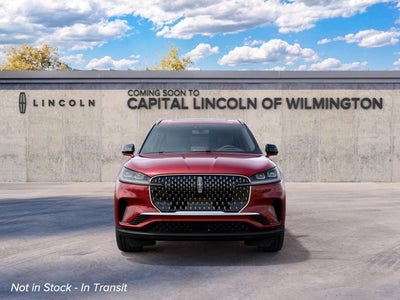2027 Lincoln AVIATOR RESERVE