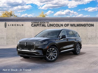 2027 Lincoln AVIATOR Reserve