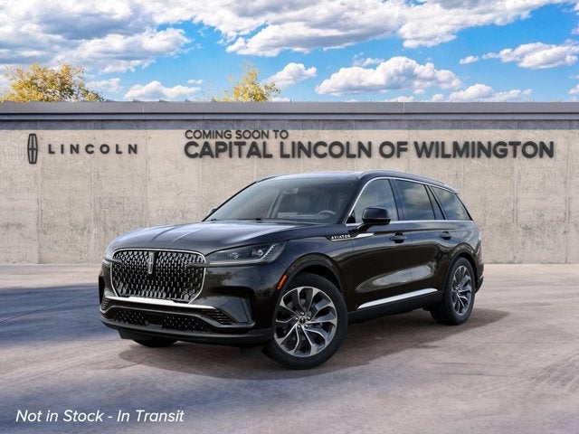 2027 Lincoln AVIATOR Reserve
