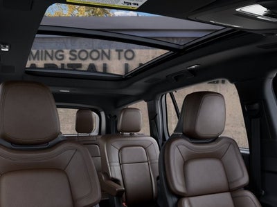 2027 Lincoln AVIATOR Reserve
