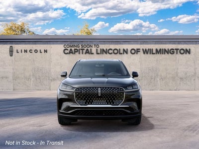 2027 Lincoln AVIATOR Reserve