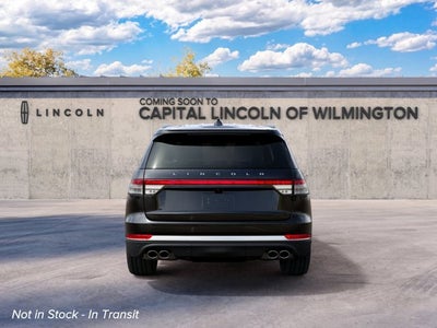 2027 Lincoln AVIATOR Reserve