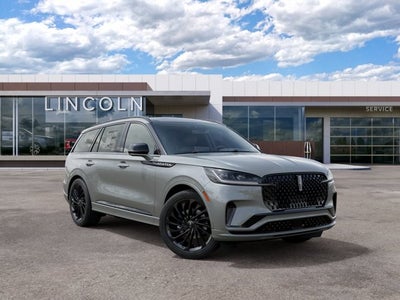 2027 Lincoln AVIATOR Reserve