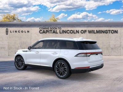 2026 Lincoln AVIATOR Reserve