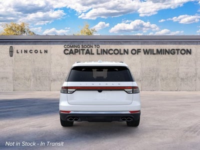 2026 Lincoln AVIATOR Reserve