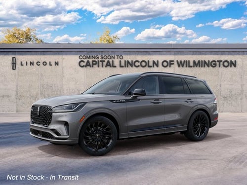 2027 Lincoln AVIATOR Reserve