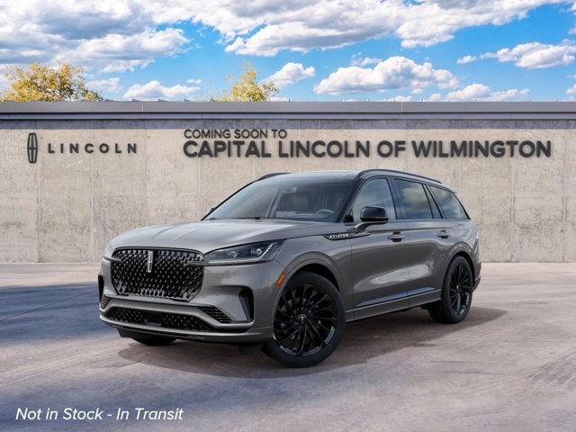 2027 Lincoln AVIATOR Reserve