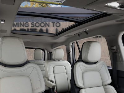 2027 Lincoln AVIATOR Reserve