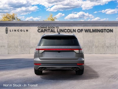2027 Lincoln AVIATOR Reserve