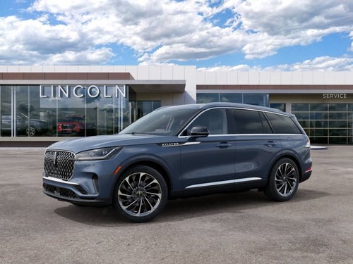 2027 Lincoln AVIATOR Reserve