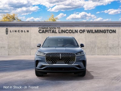 2027 Lincoln AVIATOR Reserve
