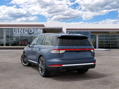 2027 Lincoln AVIATOR Reserve