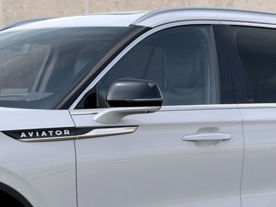 2027 Lincoln AVIATOR Reserve