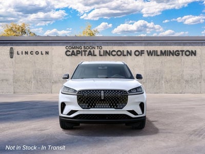2027 Lincoln AVIATOR Reserve