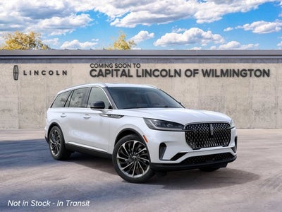 2027 Lincoln AVIATOR Reserve