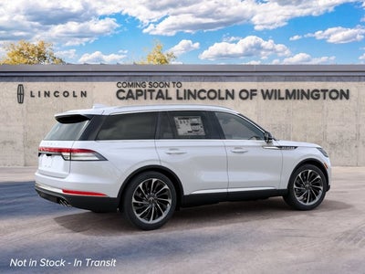 2027 Lincoln AVIATOR Reserve