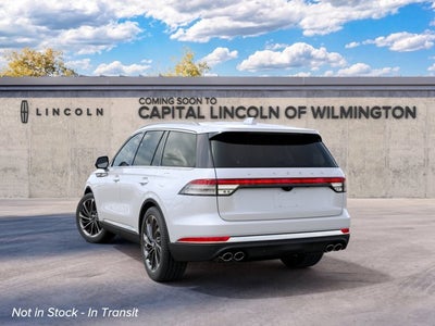 2027 Lincoln AVIATOR Reserve