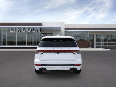 2026 Lincoln AVIATOR Black Label
