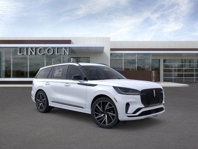 2026 Lincoln AVIATOR Black Label
